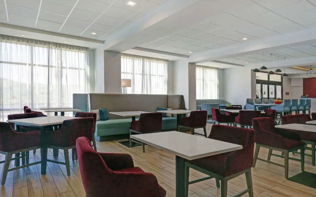 Hampton Inn Patterson