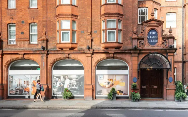 Oakley Street VII by Onefinestay