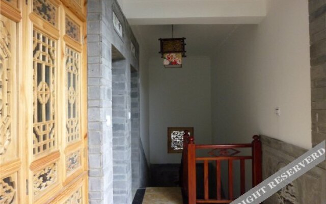 The da lu sa lan inn of  Dali