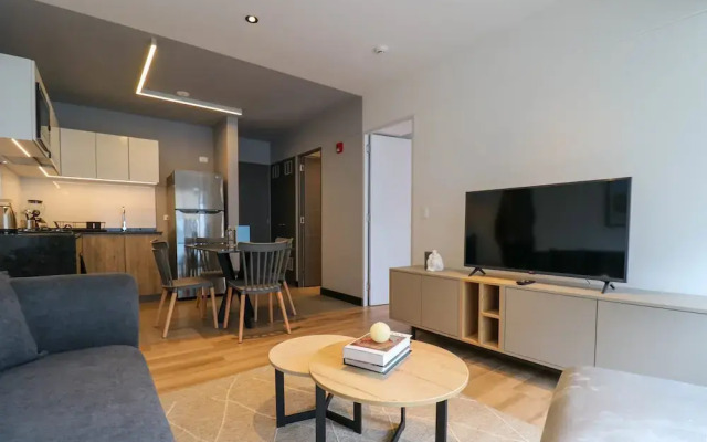 w Stunning 1BR w Perfect View in San Isidro