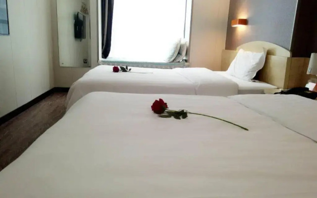 7Days Inn Huquan Street Yangjiawan Subway Station