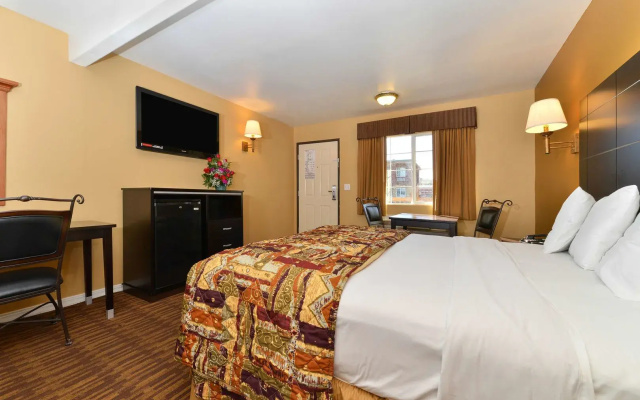 Motel 6 Los Angeles, CA - Downtown