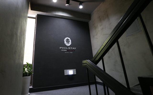 Philstay Ehwa Boutique - Female Only