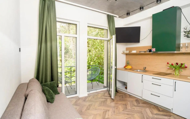 House 22A Studio Apartments