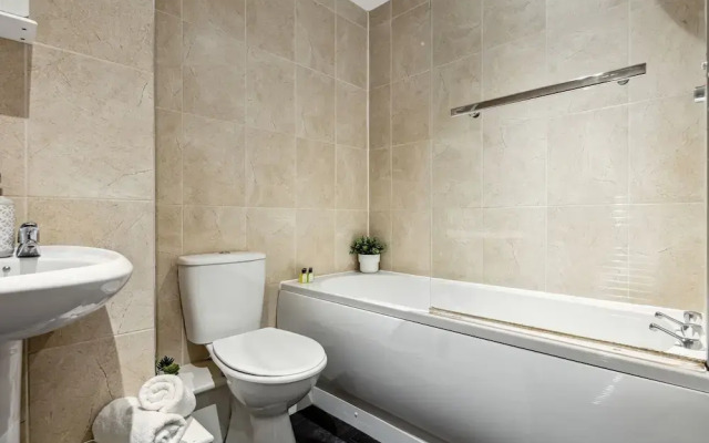 Charming 1BR near Notre Dame