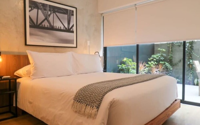 w Perfect 2BR With Terrace in Miraflores