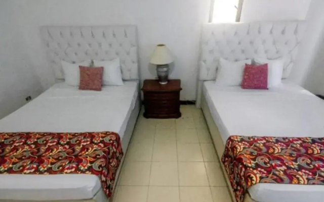 1IF2-1 Apartamento 2 alcobas cerca al mar, aire acondicionado y wifi - Apartment in Cartagena - Photo 2