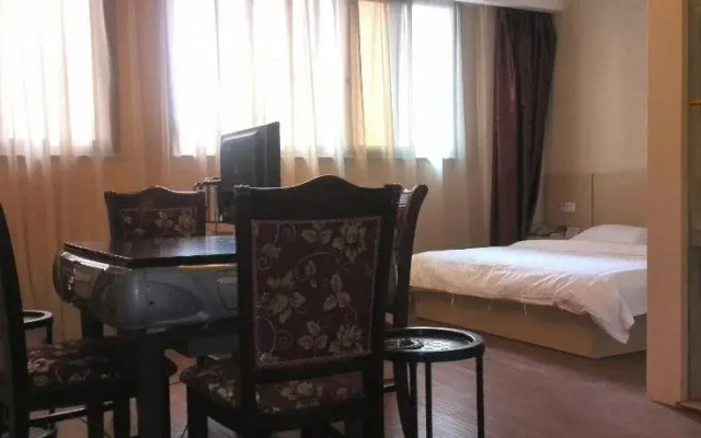 Super 8 Hotel Changzhou Huai De Qiao