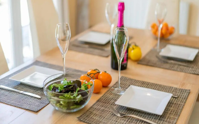 Charming Villa Stay Near Limoux