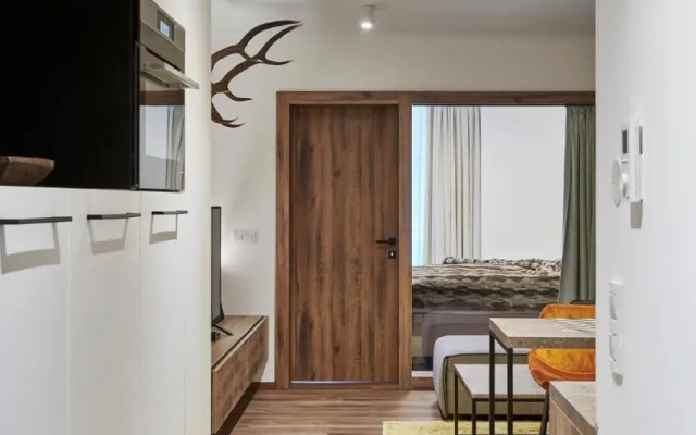 Hrebienok Mountain Apartments Starý Smokovec