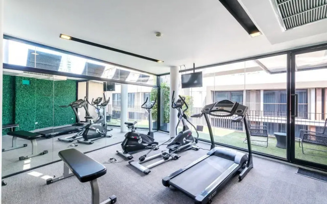 The Nest Ploenchit By Favstay