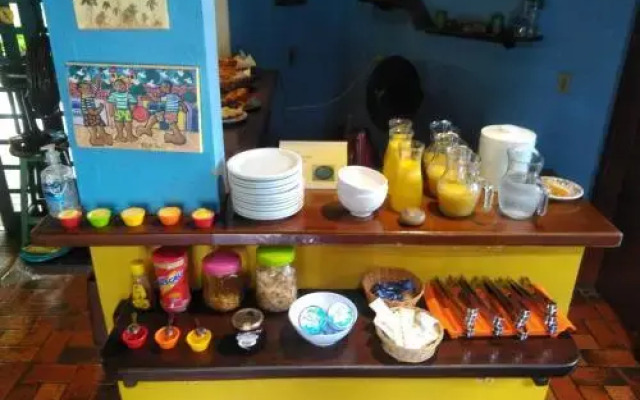 Pousada Mundo Dha Lua