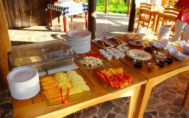 Macaw Lodge