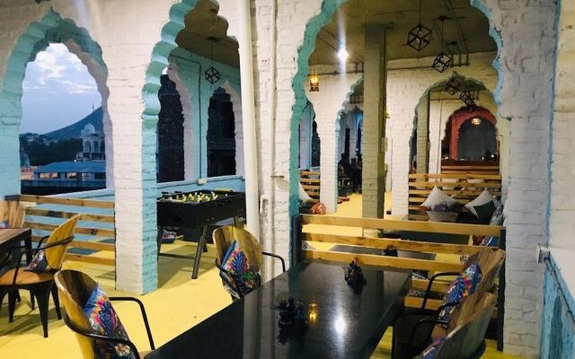 Moustache Pushkar - Hostel