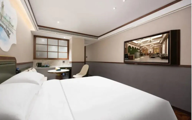 Nostalgia S Hotel(Tianjin Ancient Culture Street & The Five Avenues）