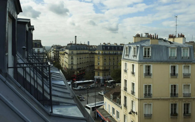 Hôtel Montmartre Clignancourt