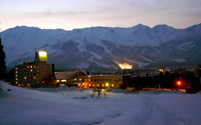 Hakuba Highland Hotel