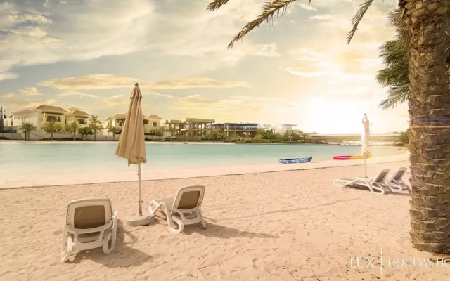 LUX - The Crystal Lagoon Villa