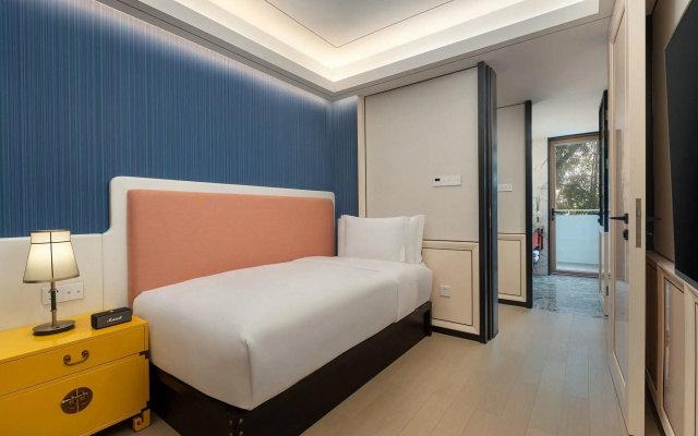 Hotel Indigo Guangzhou Haixinsha by IHG – Guest Rooms – Guangzhou