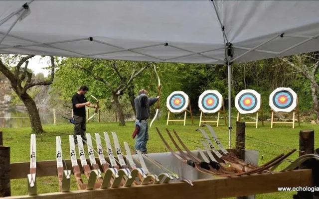 Echologia Logements Insolites