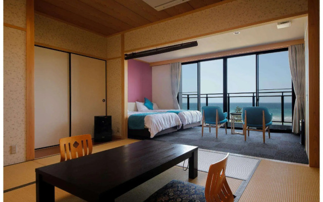 Seaside Satake