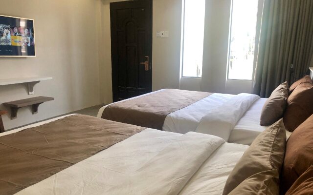 Meraki Oasis Hotel