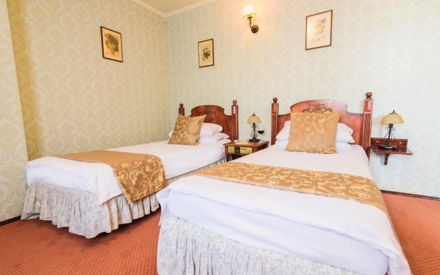 Hotel Amax