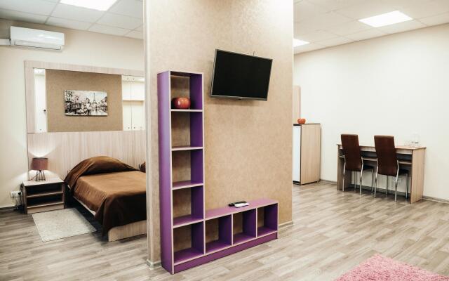 Гостиница На Набережной