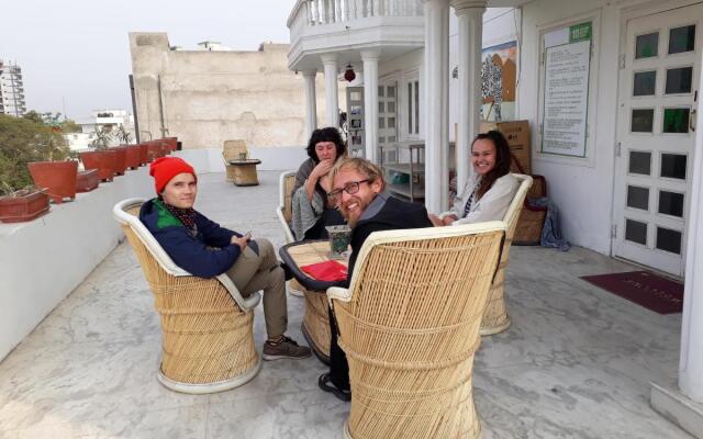 jaipur sundeck hostel