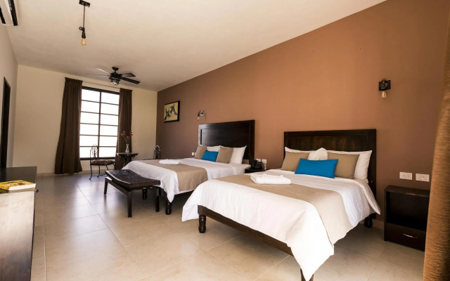 Hotel Los Frailes, Valladolid, Yucatán