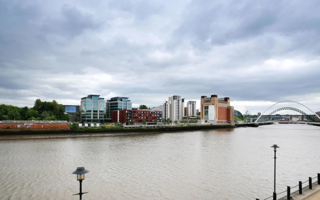 Week2Week Newcastle Quayside Views