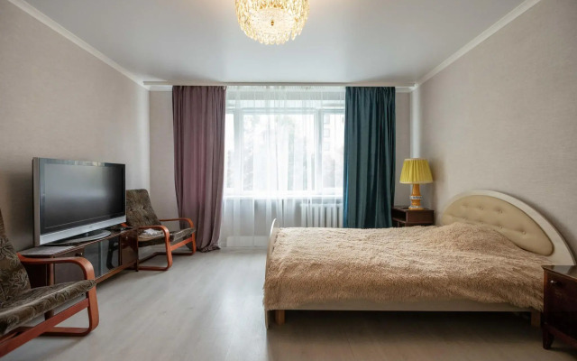 Апартаменты на улице Полковника Сафронова