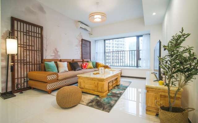 Locals Boutique Apartment Qianshan No.8