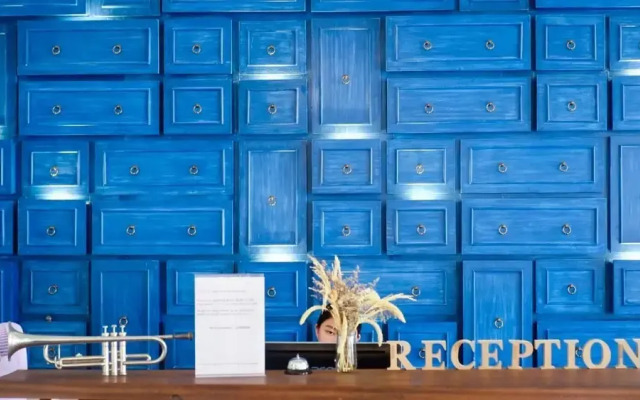 White Wall Poshtel - Hostel