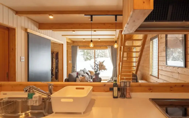 Creekside Chalets Hakuba