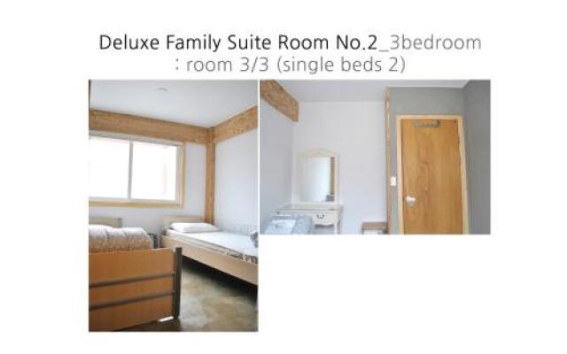 首尔那沃旅馆(Navi N Seoul)