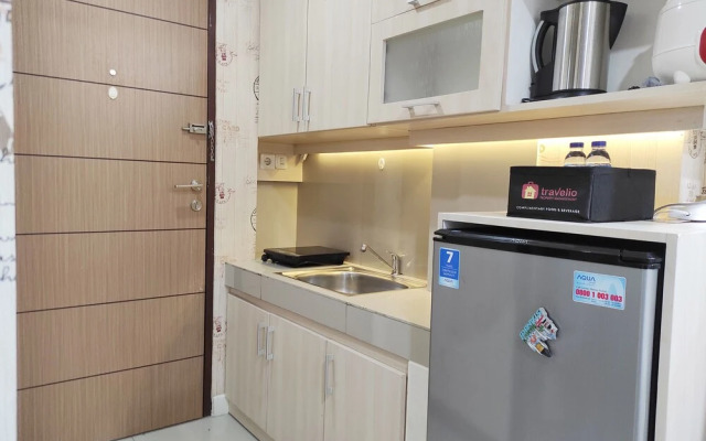 Affordable Studio At Vida View Makassar Apartment