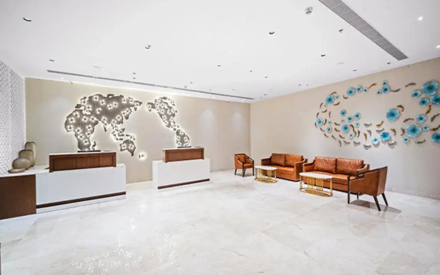 Grand Vijayawada by GRT hotels