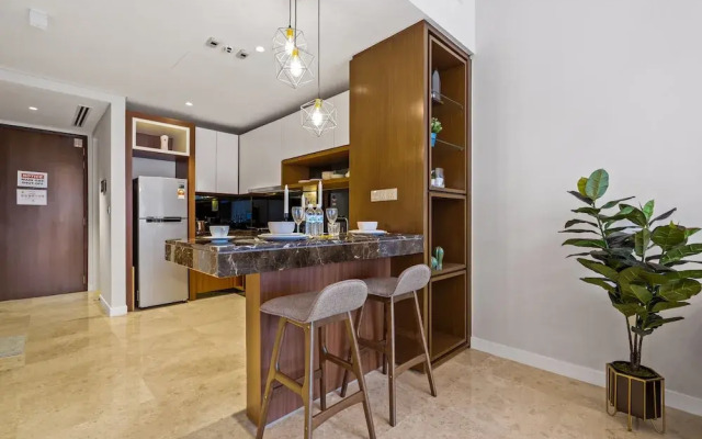Anggun Residences Serviced Suites