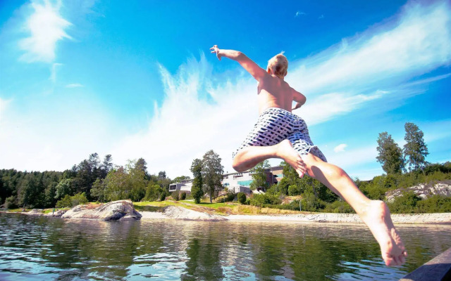 Vann Spa Hotel and Conference