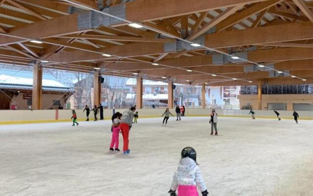 Appartement Valloire, 2 pièces, 6 personnes - FR-1-263-287