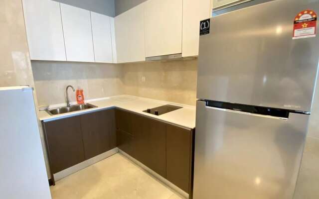 Silverscape Residence