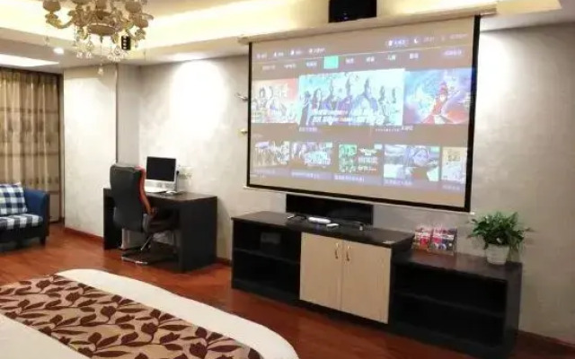 Bangzaxiong E-sports Hotel (Taifu Times Square Branch)