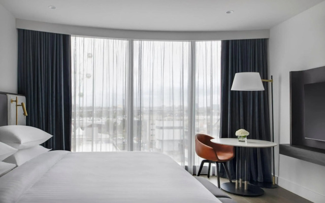 Melbourne Marriott Hotel Docklands