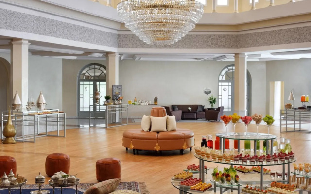 Fes Marriott Hotel Jnan Palace