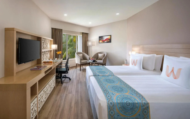 Welcomhotel by ITC Hotels, Rama International, Aurangabad