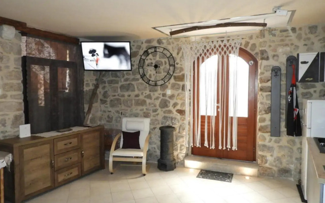 Zupan B studio apartman Krk