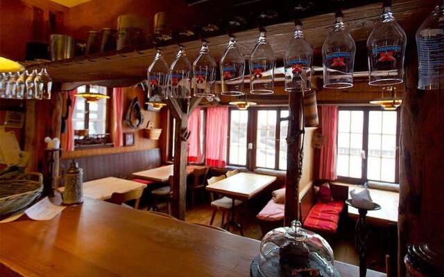 Pension Gimmelwald