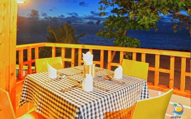 Arora Inn at Maafushi Island Maldives