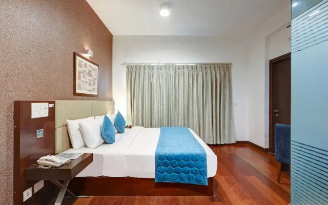Hotel 91 Golf Course Road